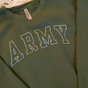 ARMY Crewneck Sweatshirt